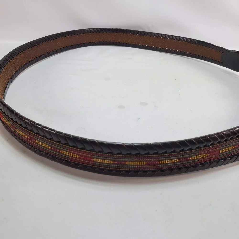 Orvis leather shows